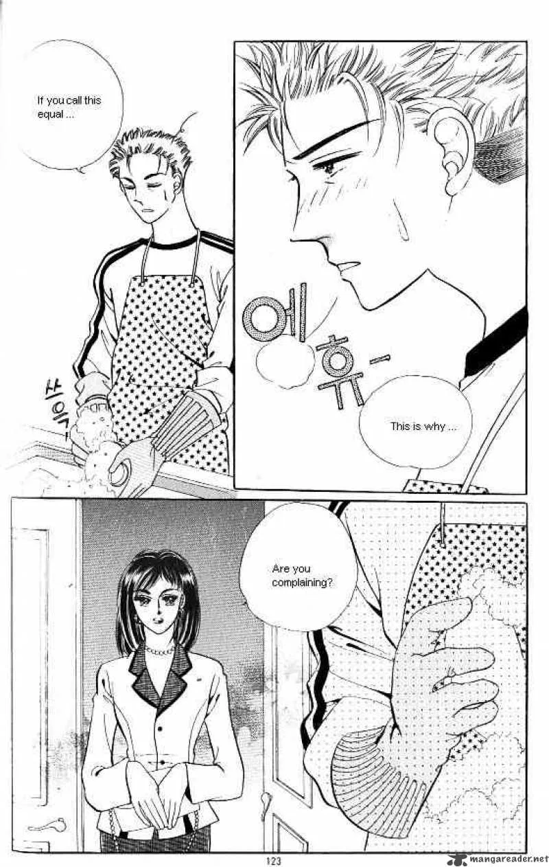 Hot Blooded Woman Chapter 24 page 113