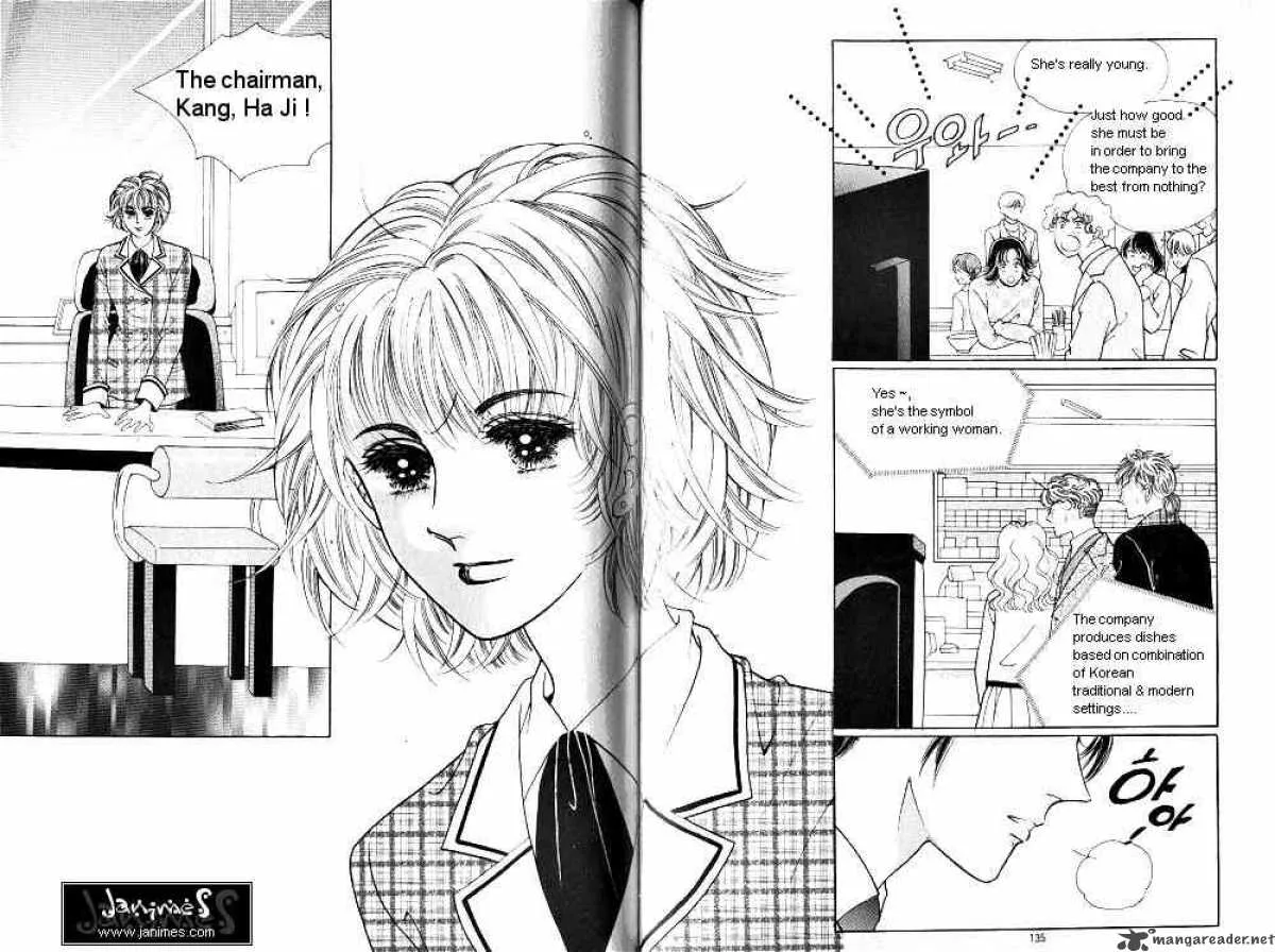 Hot Blooded Woman Chapter 24 page 124