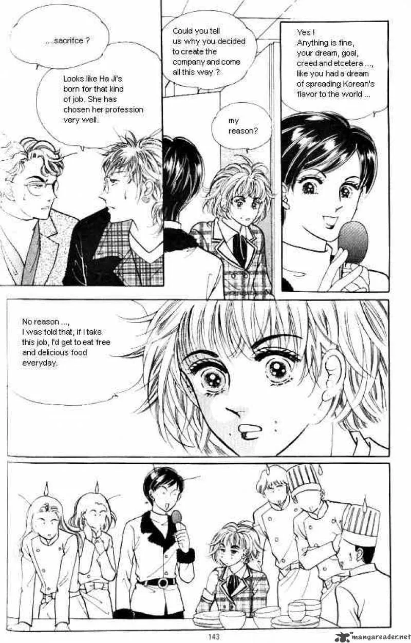Hot Blooded Woman Chapter 24 page 132