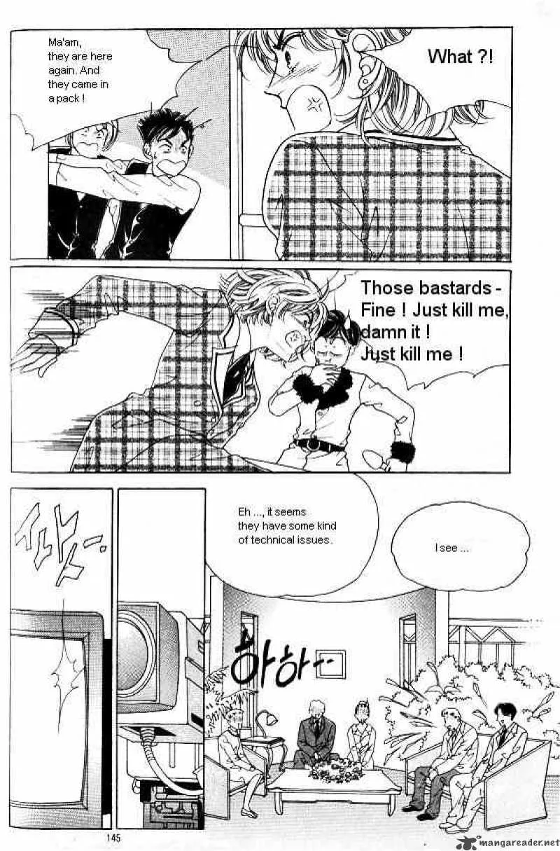 Hot Blooded Woman Chapter 24 page 134