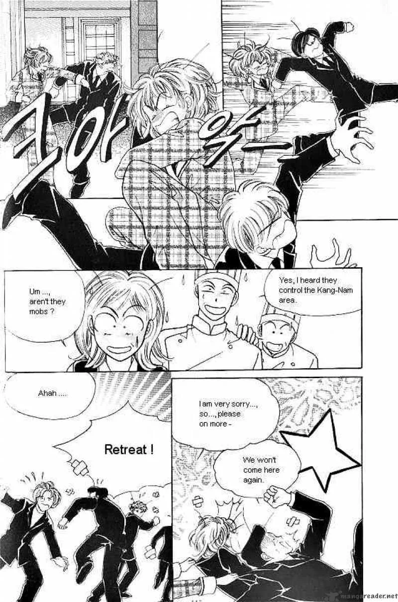 Hot Blooded Woman Chapter 24 page 136
