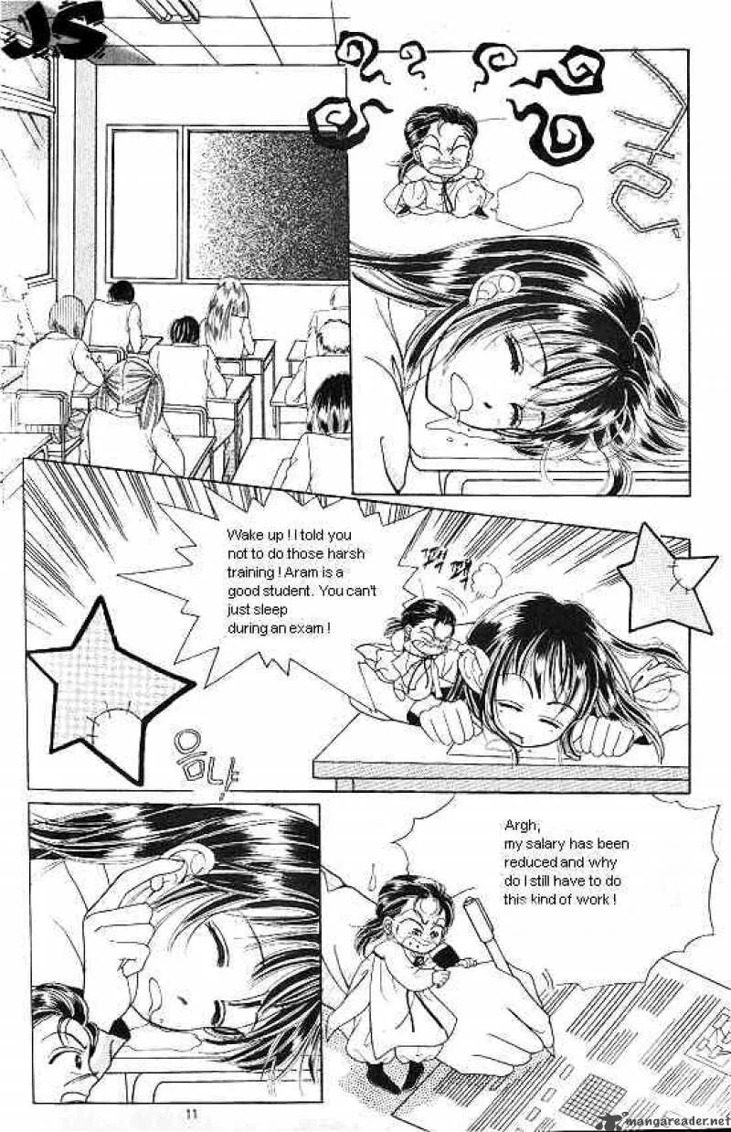 Hot Blooded Woman Chapter 3 page 3