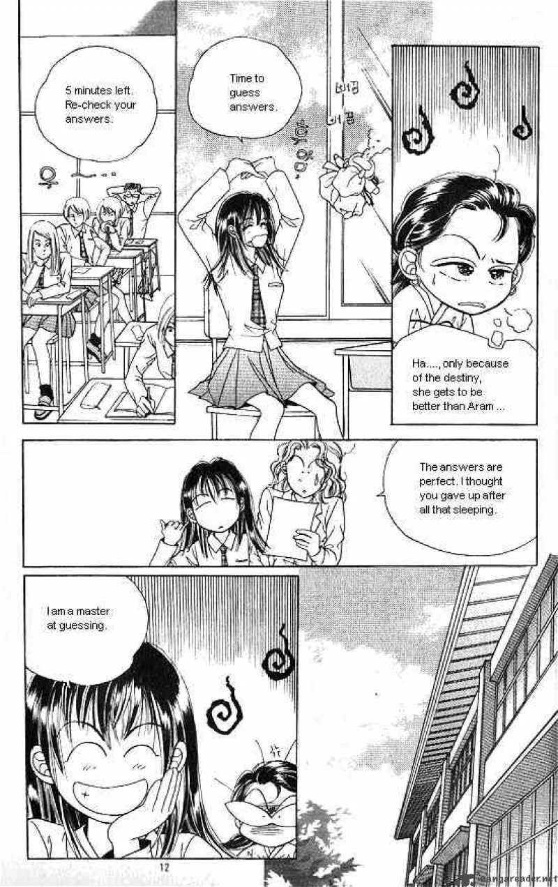 Hot Blooded Woman Chapter 3 page 4