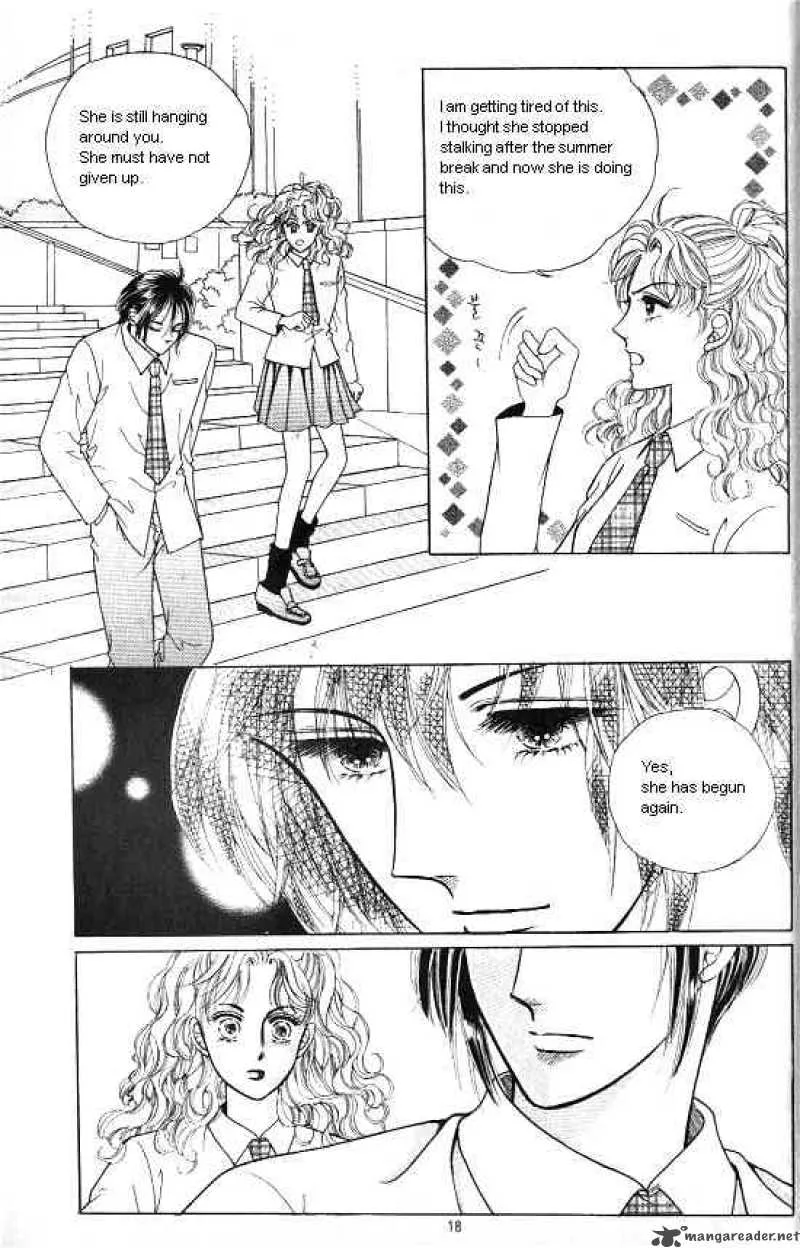 Hot Blooded Woman Chapter 3 page 10