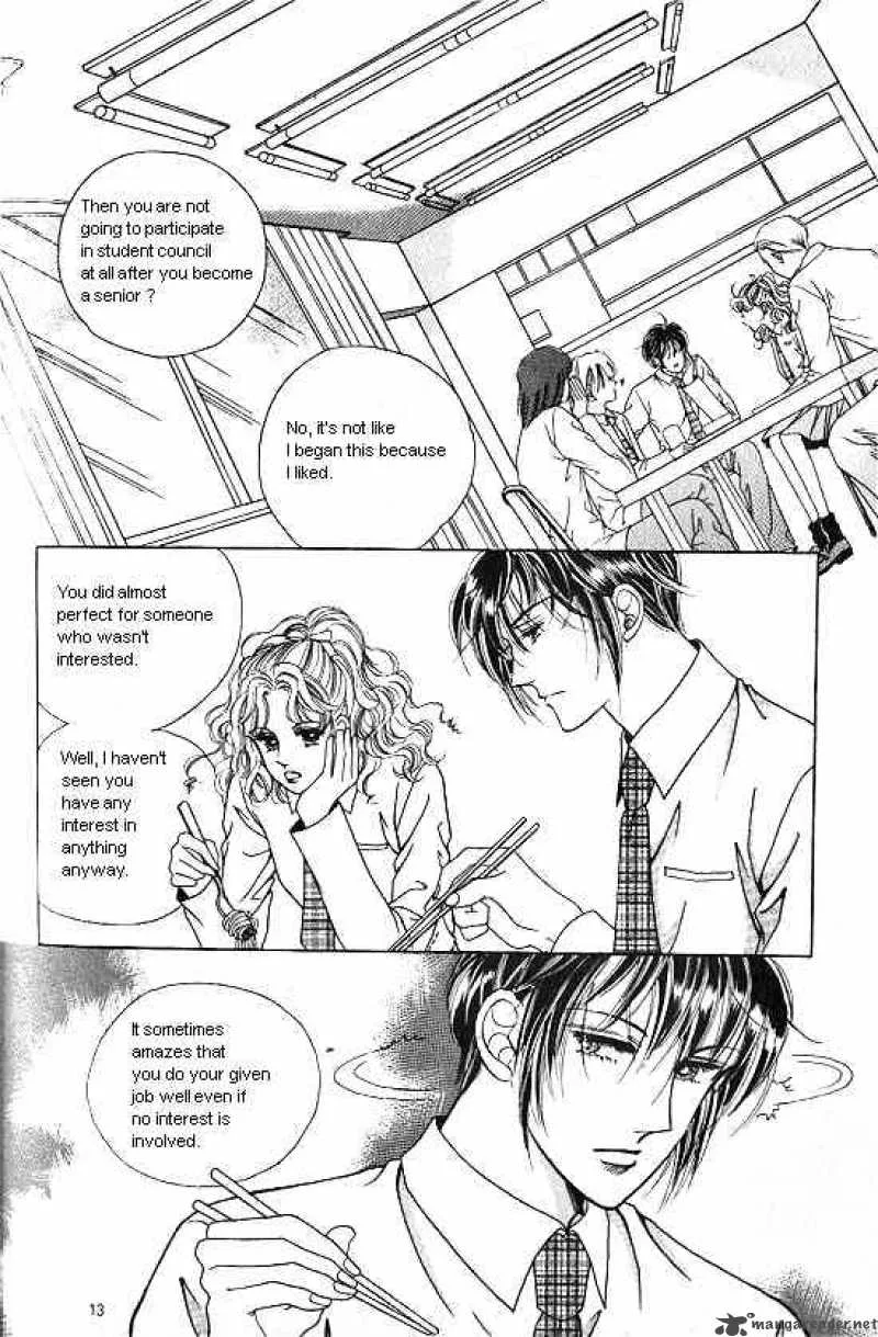 Hot Blooded Woman Chapter 3 page 5