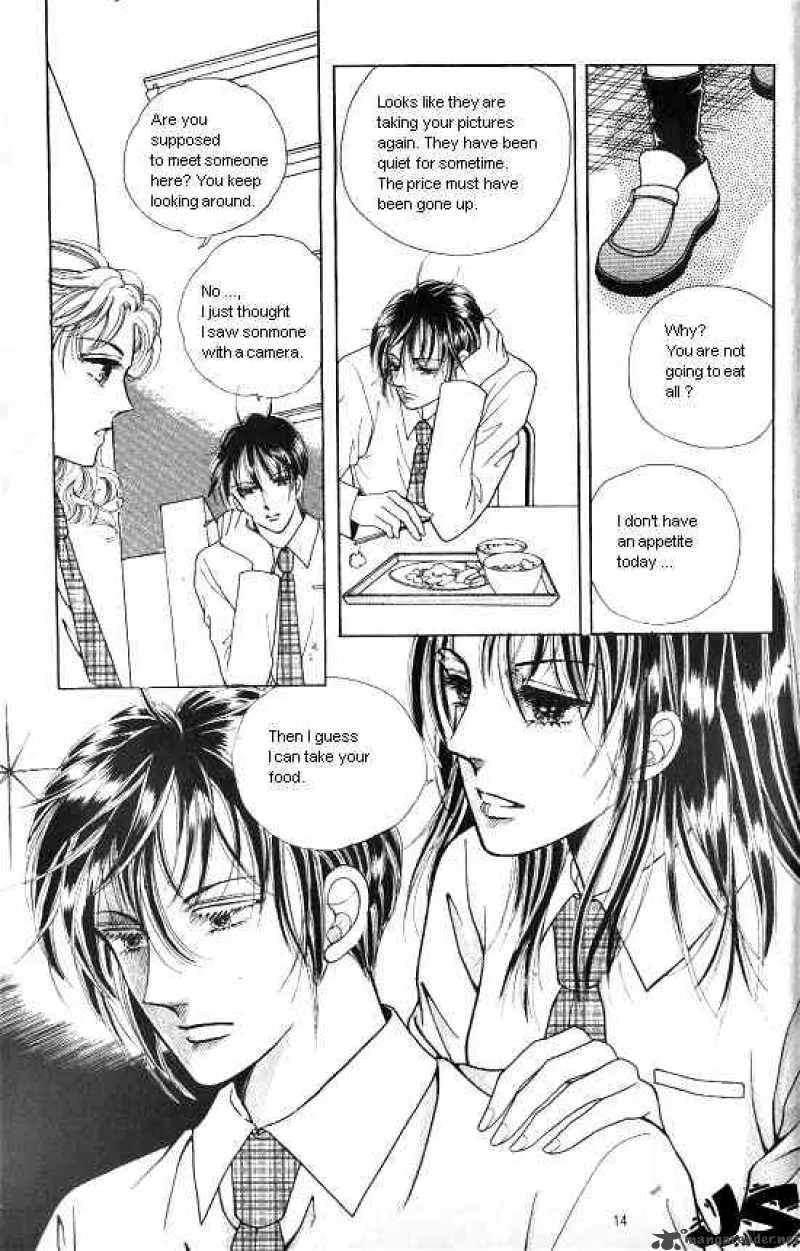 Hot Blooded Woman Chapter 3 page 6