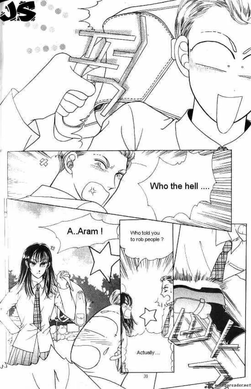 Hot Blooded Woman Chapter 3 page 31