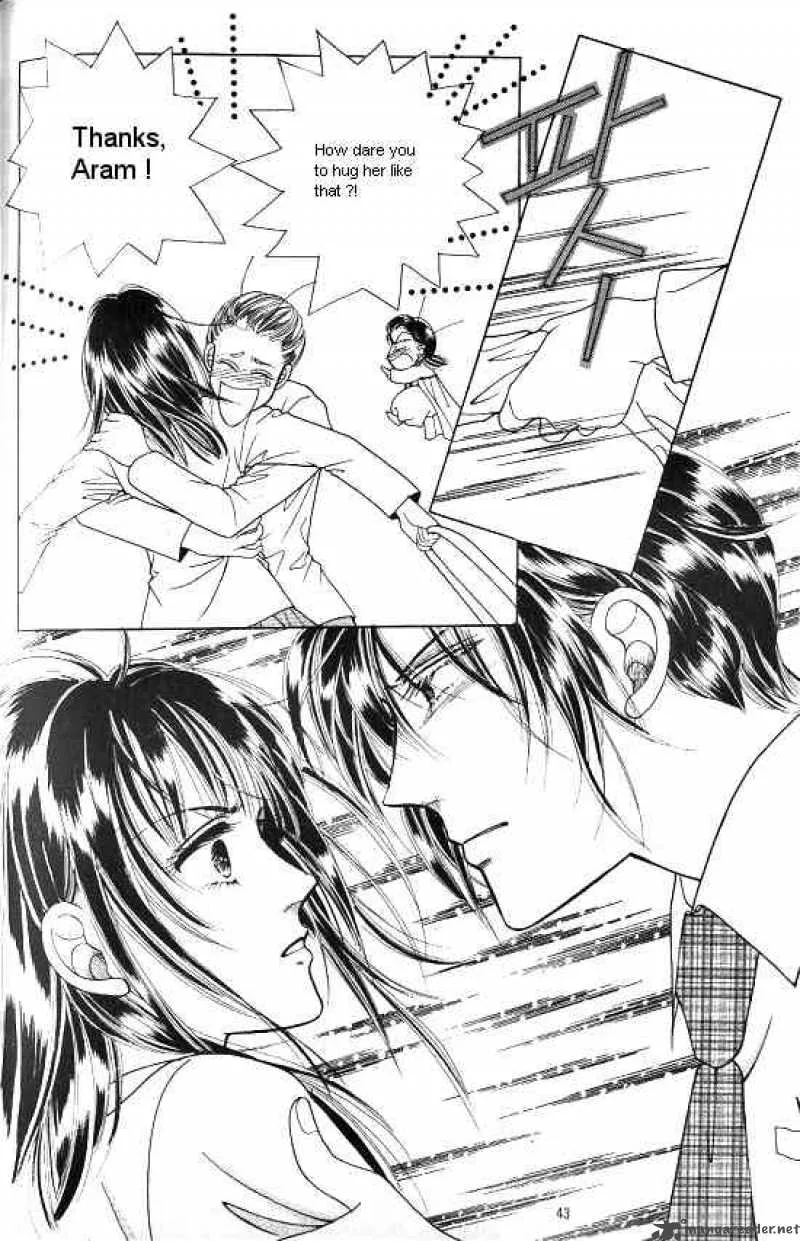 Hot Blooded Woman Chapter 3 page 35