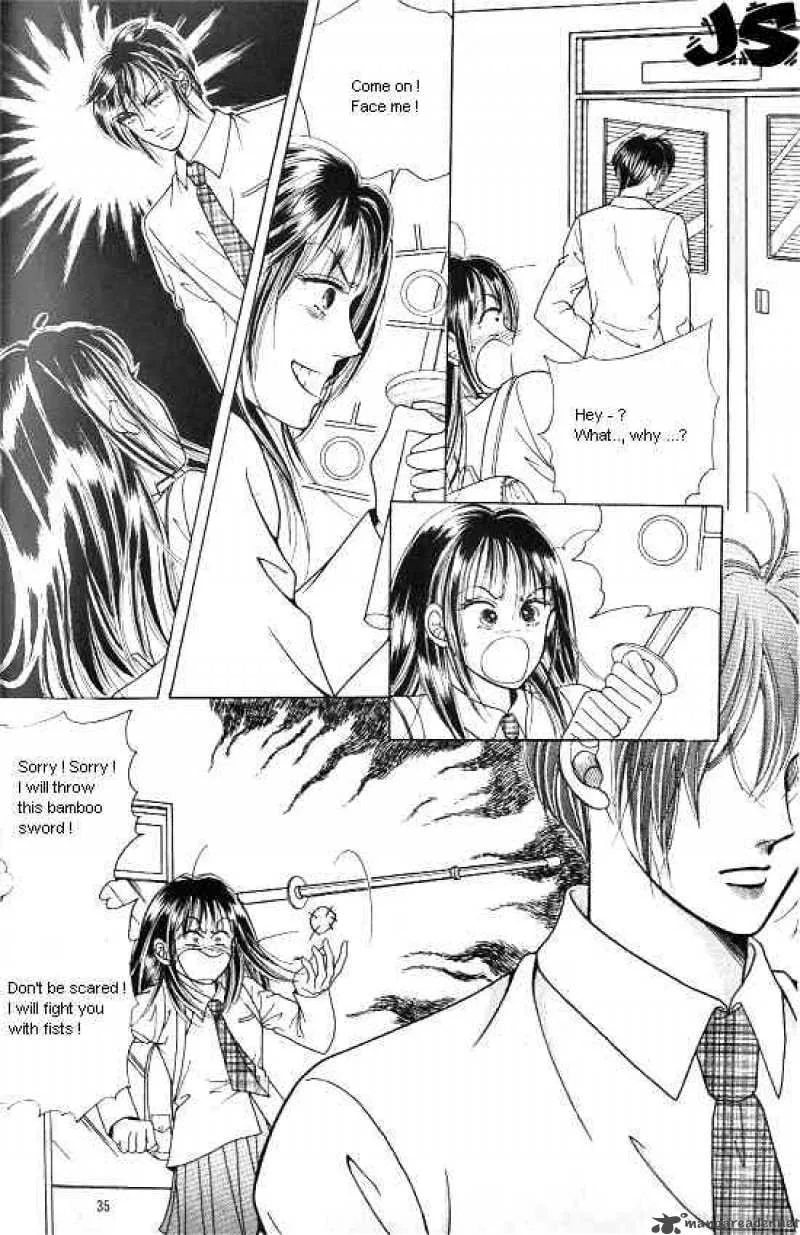 Hot Blooded Woman Chapter 3 page 27