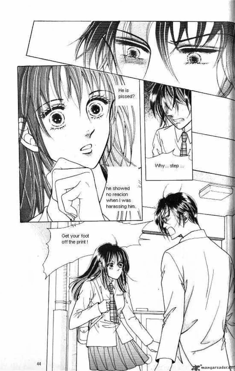 Hot Blooded Woman Chapter 3 page 36