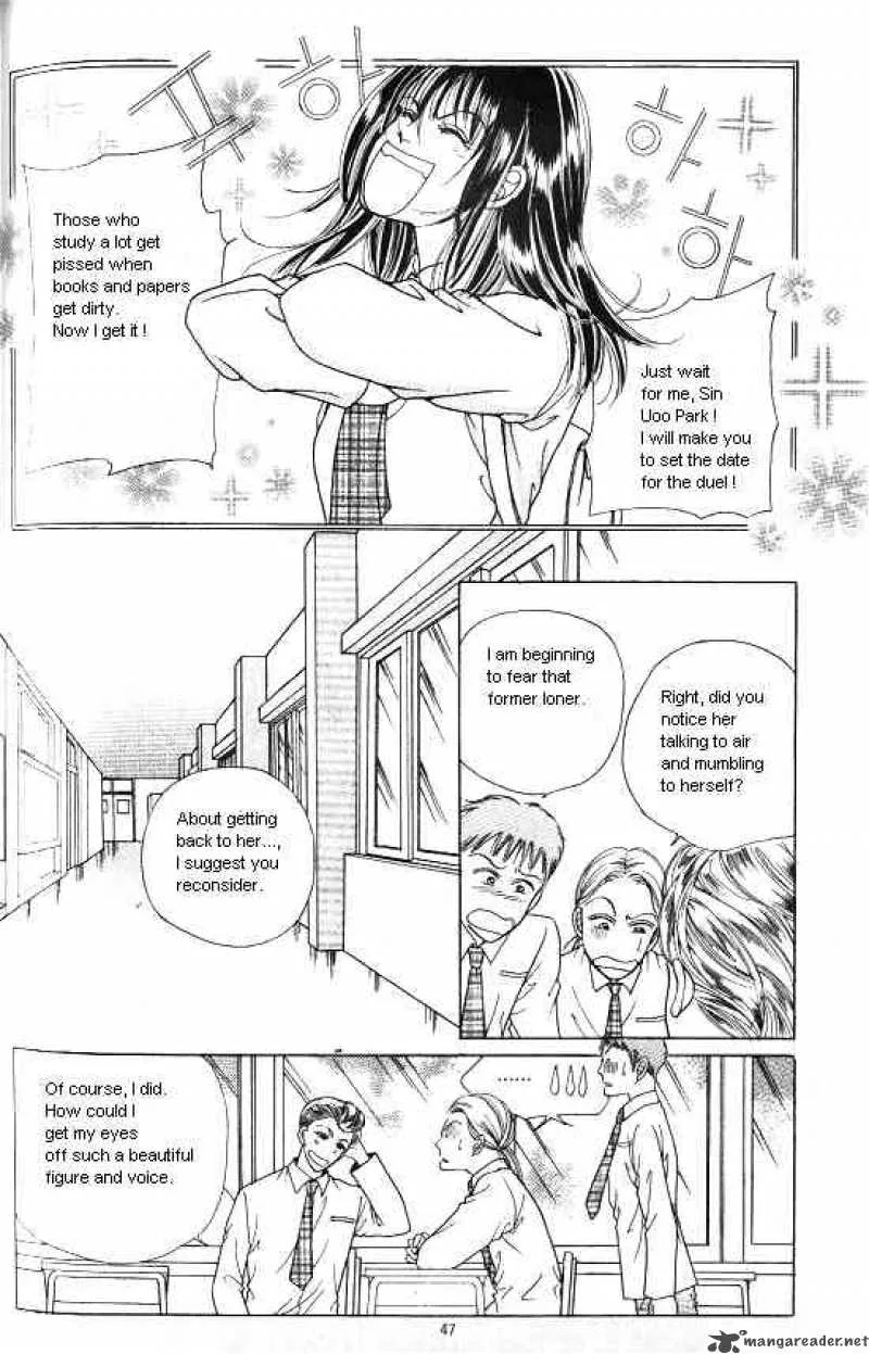 Hot Blooded Woman Chapter 3 page 39