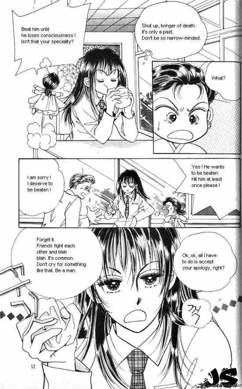 Hot Blooded Woman Chapter 3 page 44