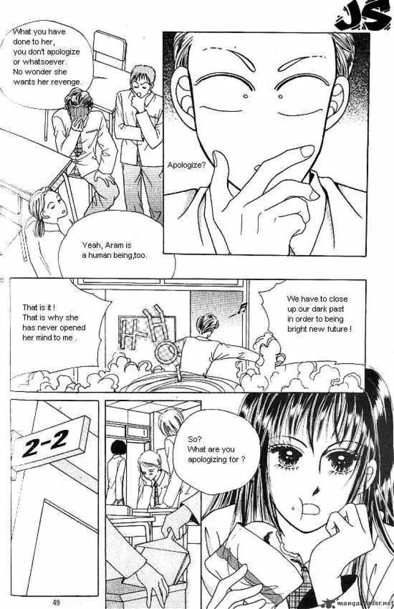 Hot Blooded Woman Chapter 3 page 41