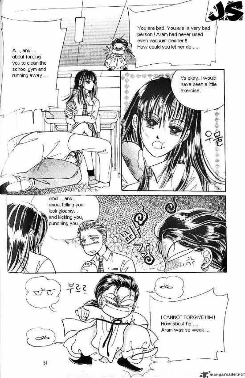 Hot Blooded Woman Chapter 3 page 43