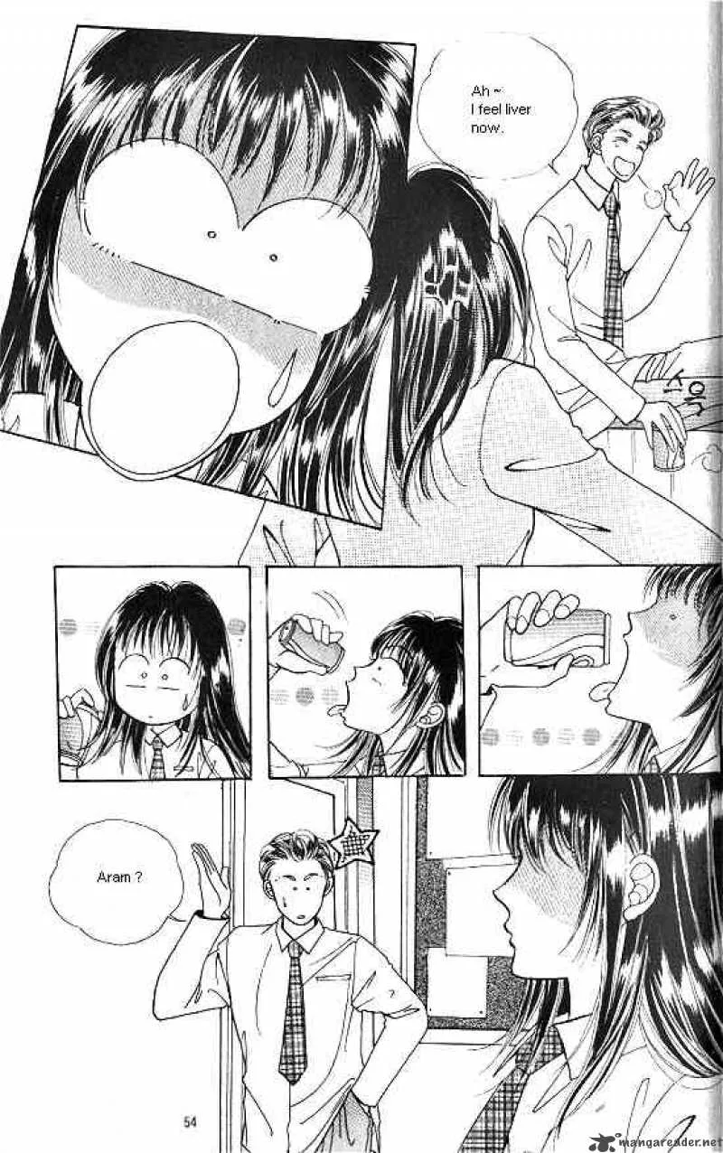 Hot Blooded Woman Chapter 3 page 46