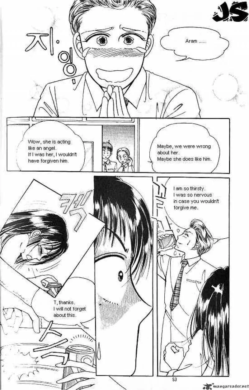 Hot Blooded Woman Chapter 3 page 45