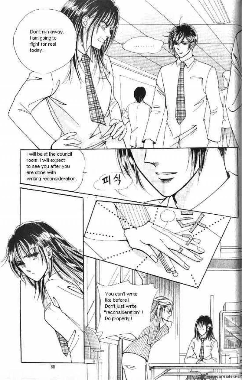 Hot Blooded Woman Chapter 3 page 52