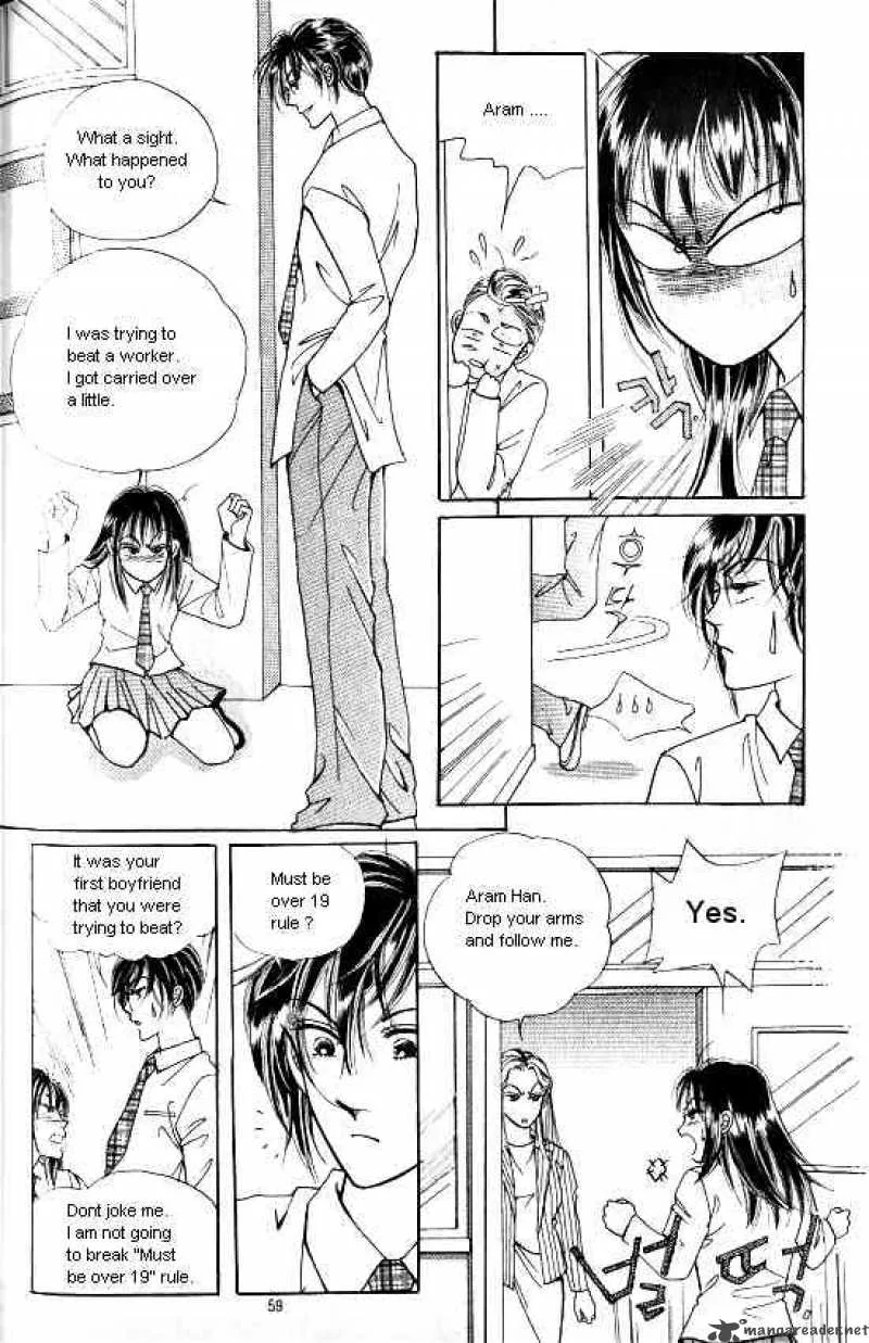 Hot Blooded Woman Chapter 3 page 51