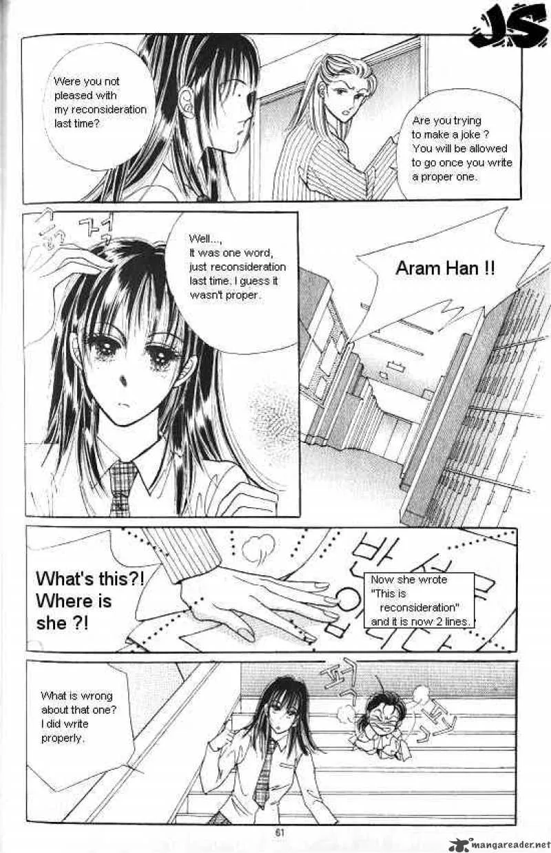 Hot Blooded Woman Chapter 3 page 53