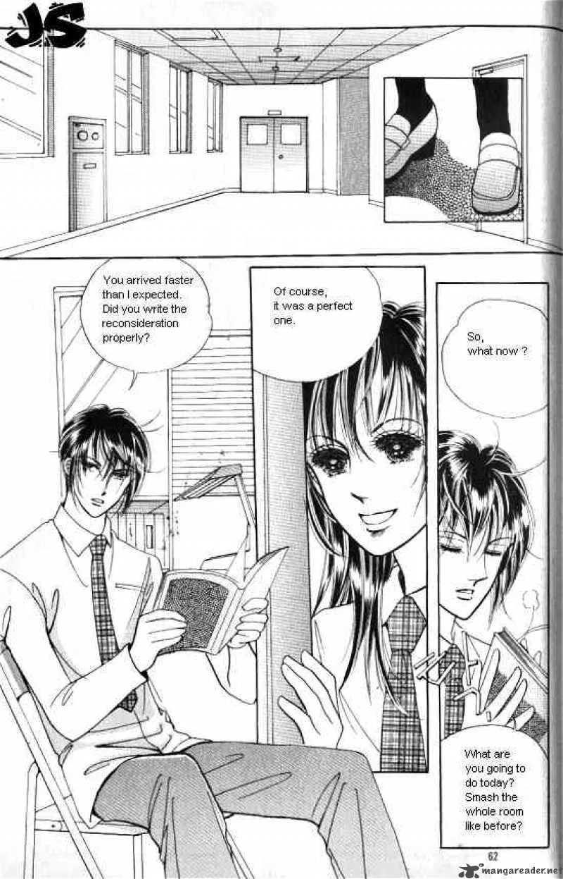 Hot Blooded Woman Chapter 3 page 54