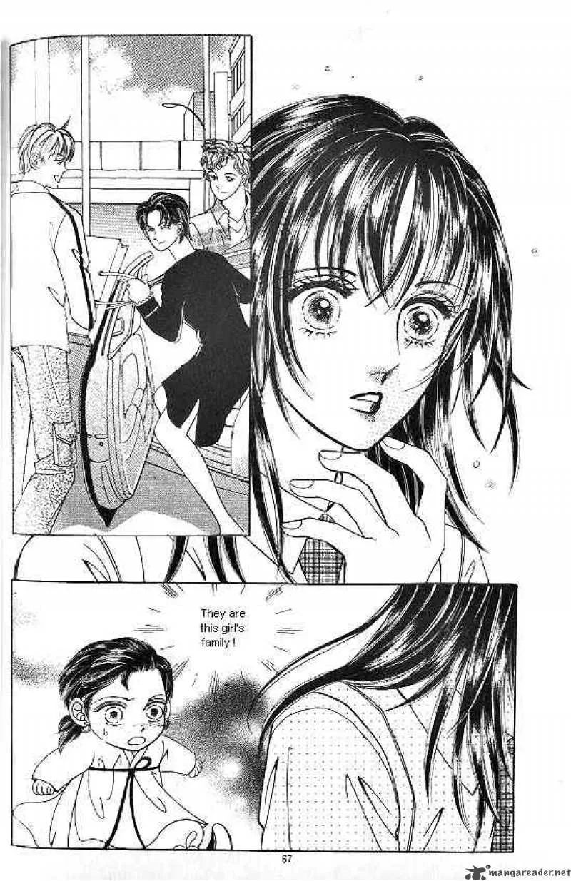 Hot Blooded Woman Chapter 3 page 59