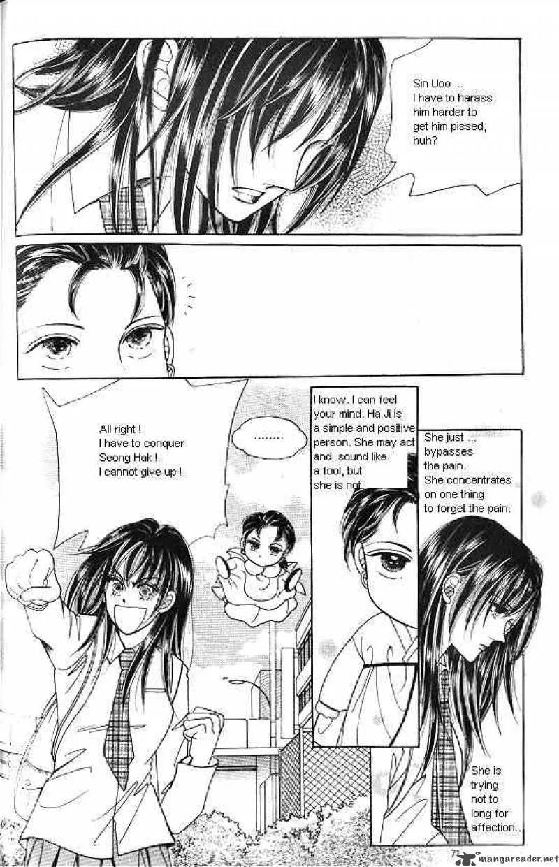 Hot Blooded Woman Chapter 3 page 63