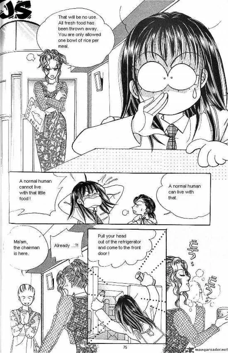 Hot Blooded Woman Chapter 3 page 67