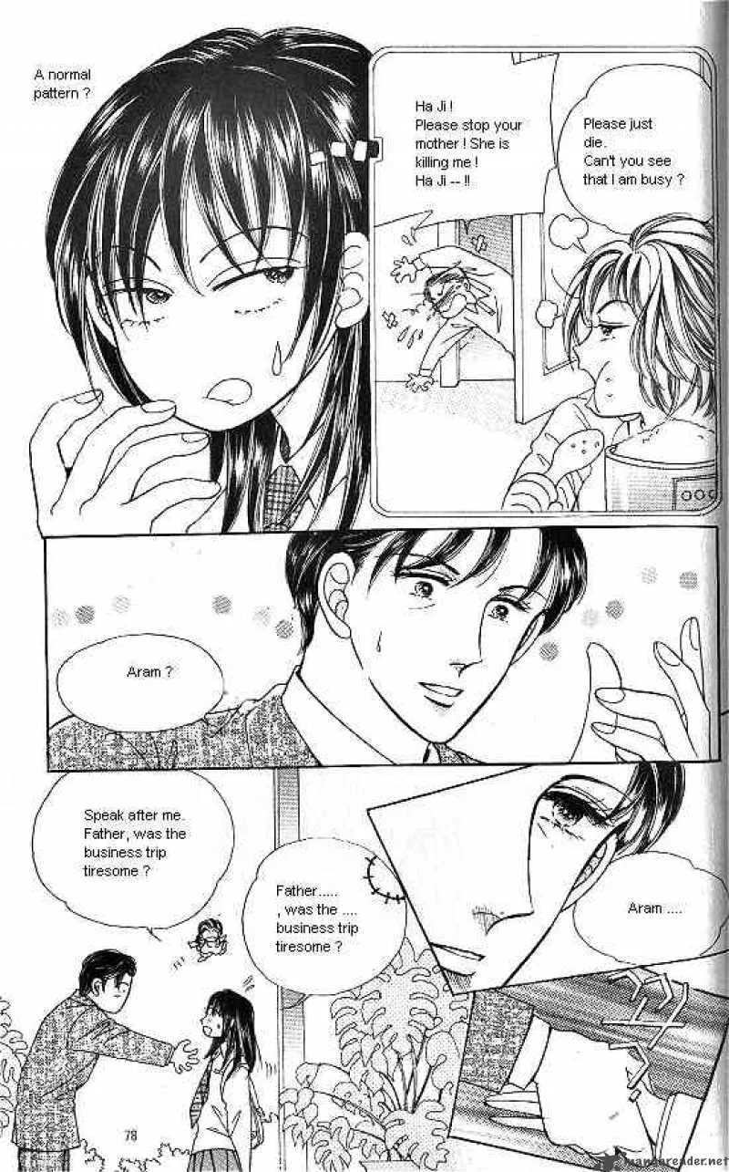 Hot Blooded Woman Chapter 3 page 70