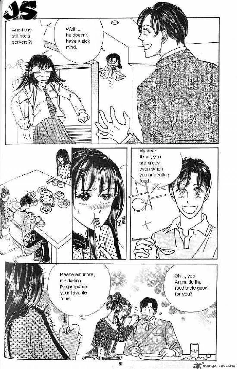 Hot Blooded Woman Chapter 3 page 73