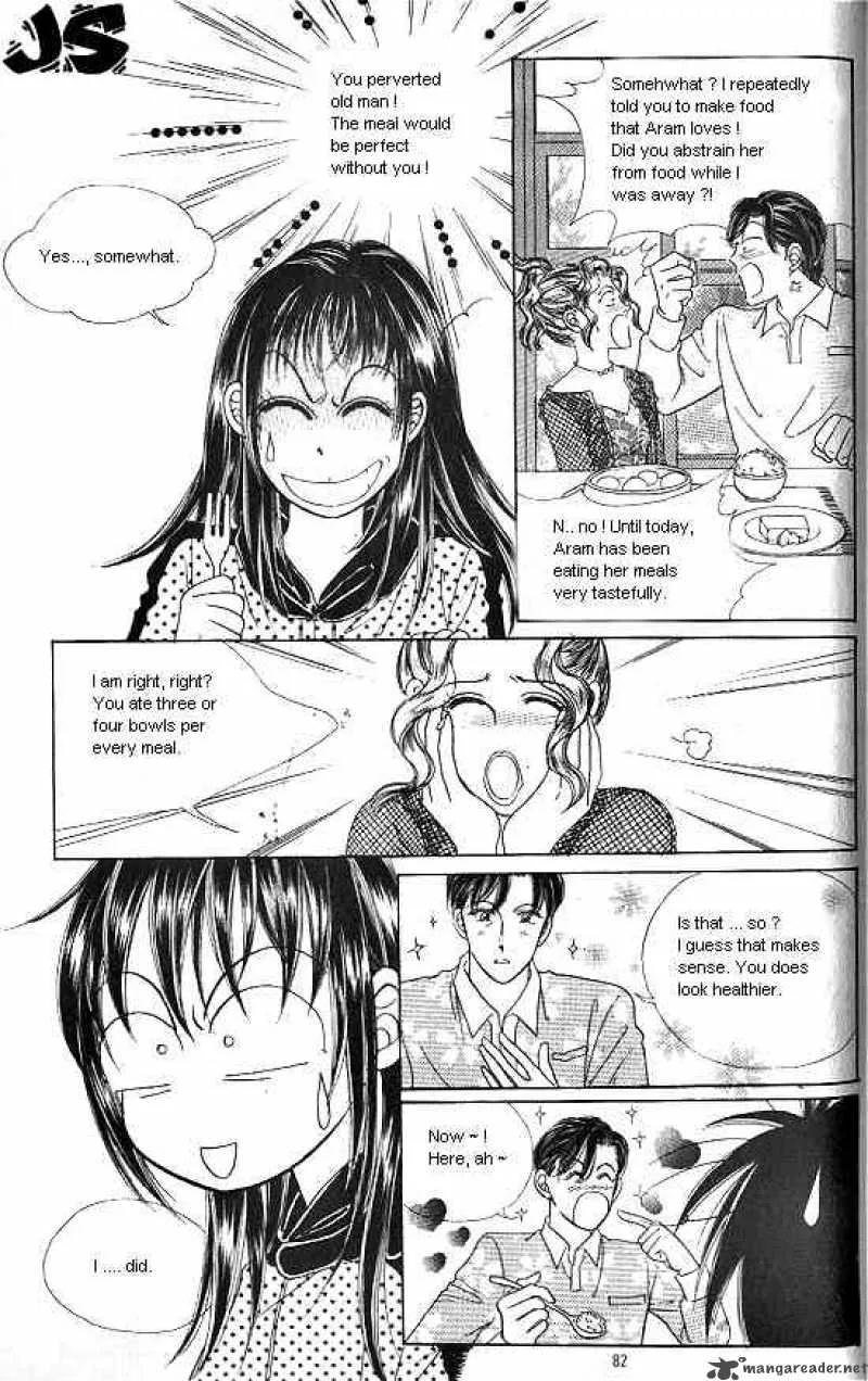 Hot Blooded Woman Chapter 3 page 74