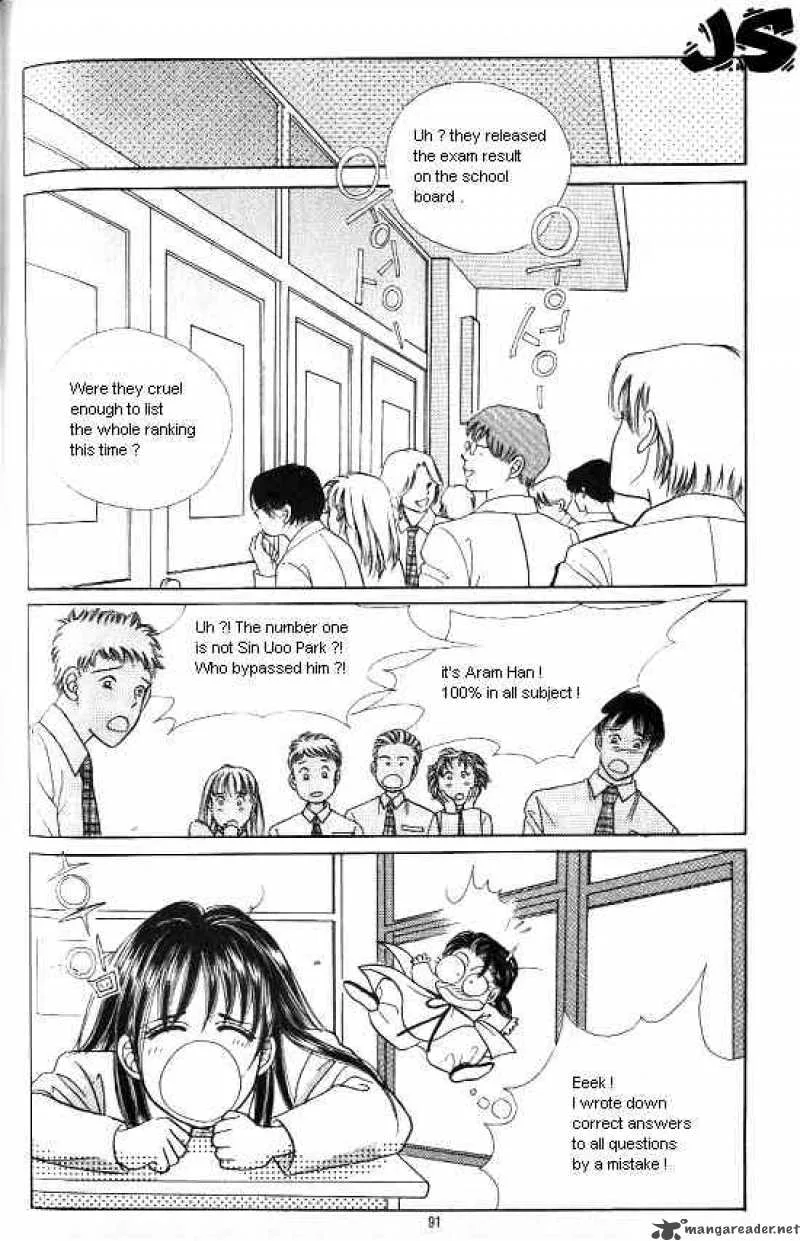Hot Blooded Woman Chapter 3 page 83