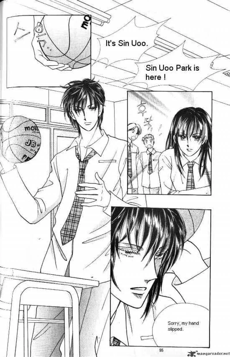 Hot Blooded Woman Chapter 3 page 87