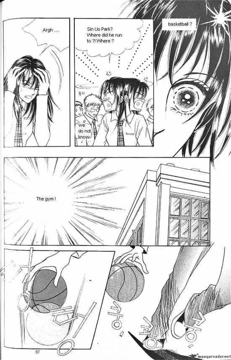 Hot Blooded Woman Chapter 3 page 89