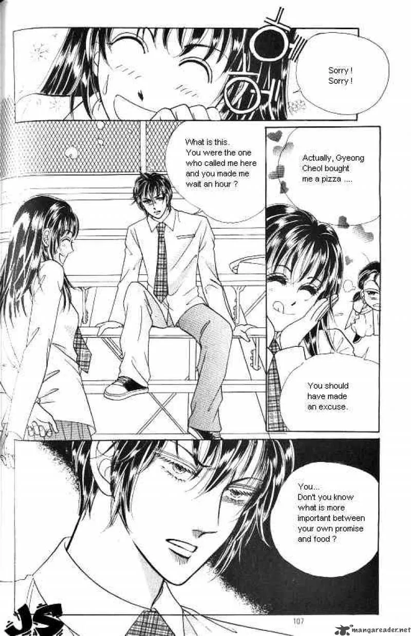 Hot Blooded Woman Chapter 3 page 99
