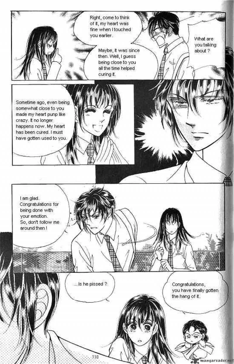 Hot Blooded Woman Chapter 3 page 102
