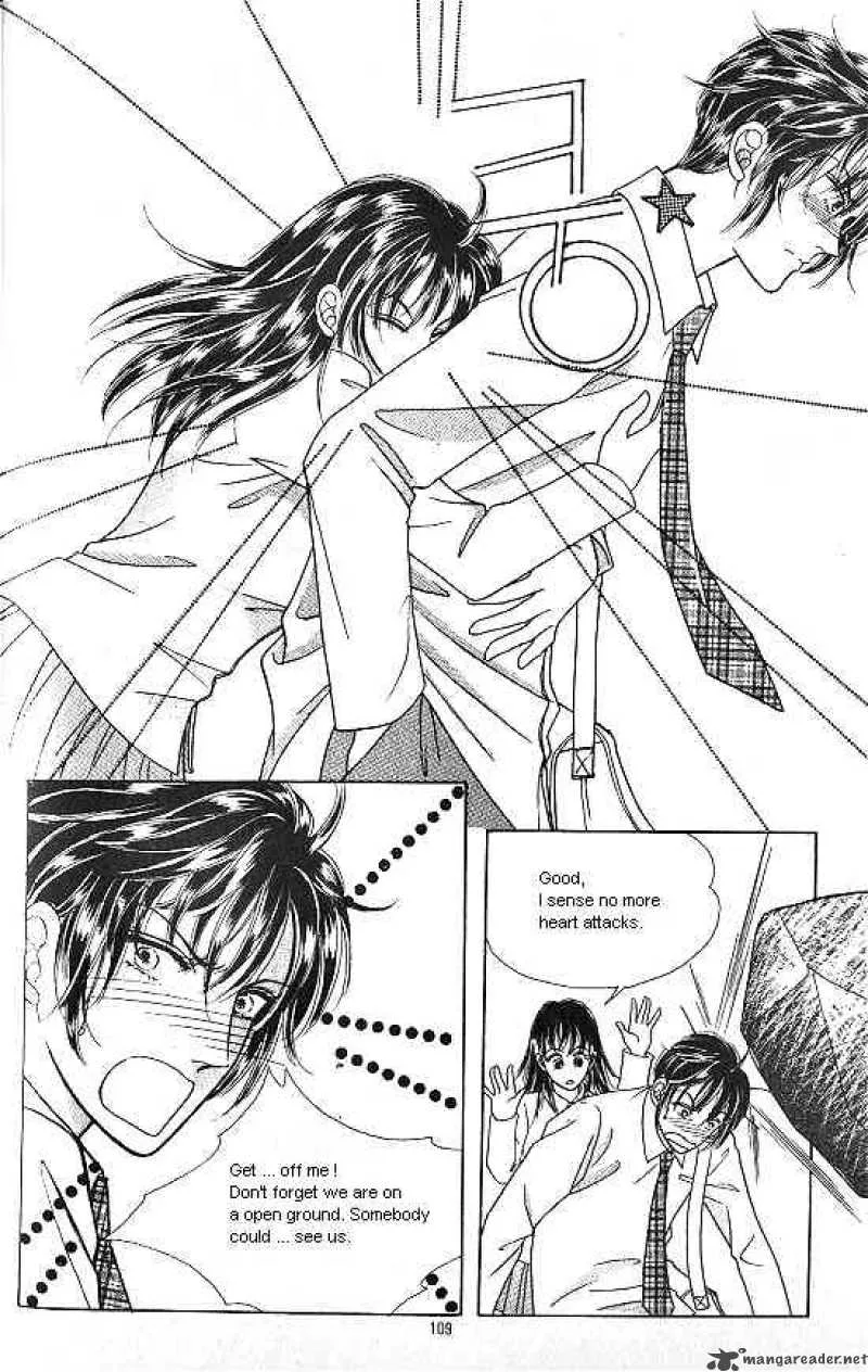 Hot Blooded Woman Chapter 3 page 101