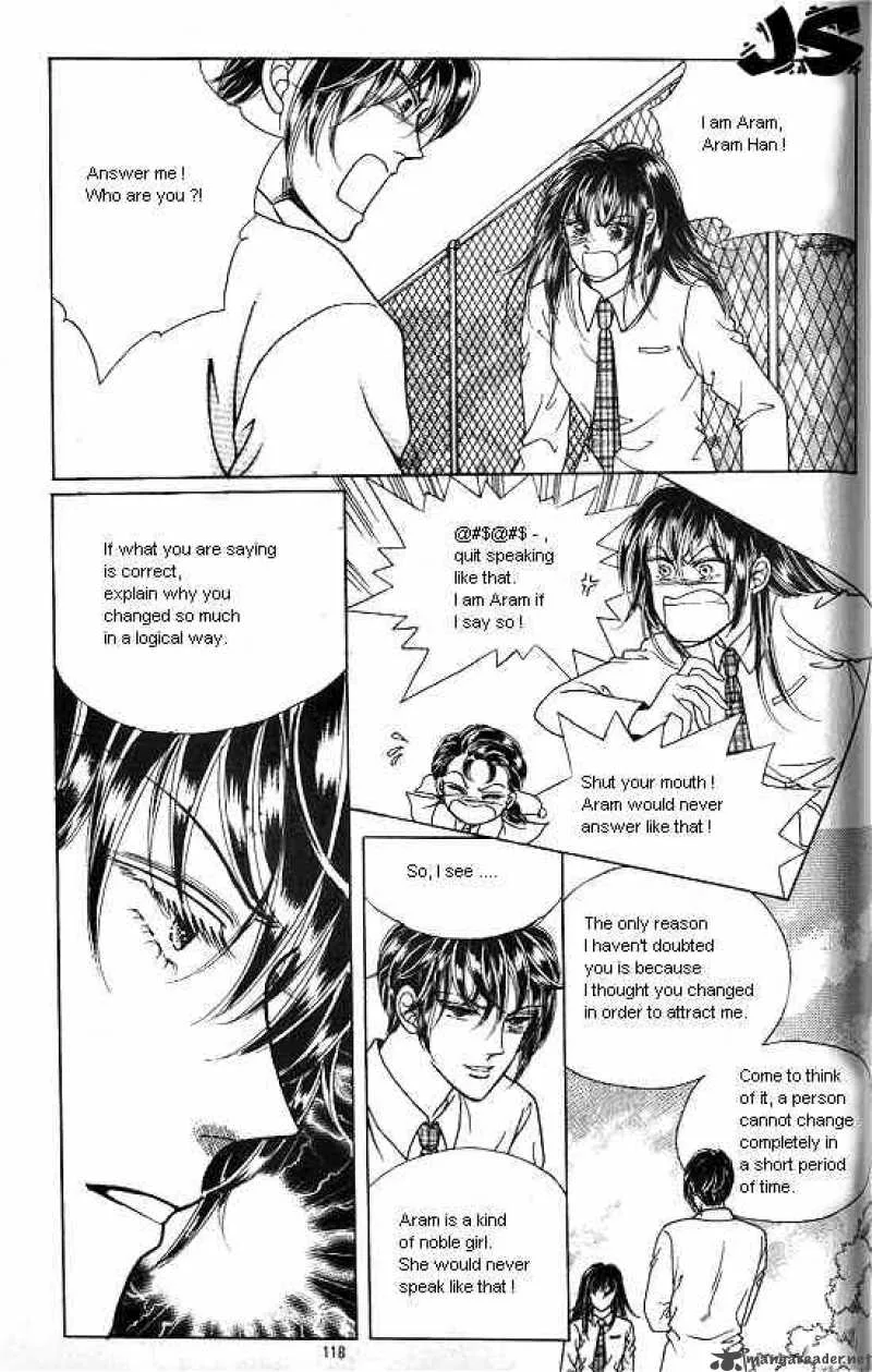 Hot Blooded Woman Chapter 3 page 110