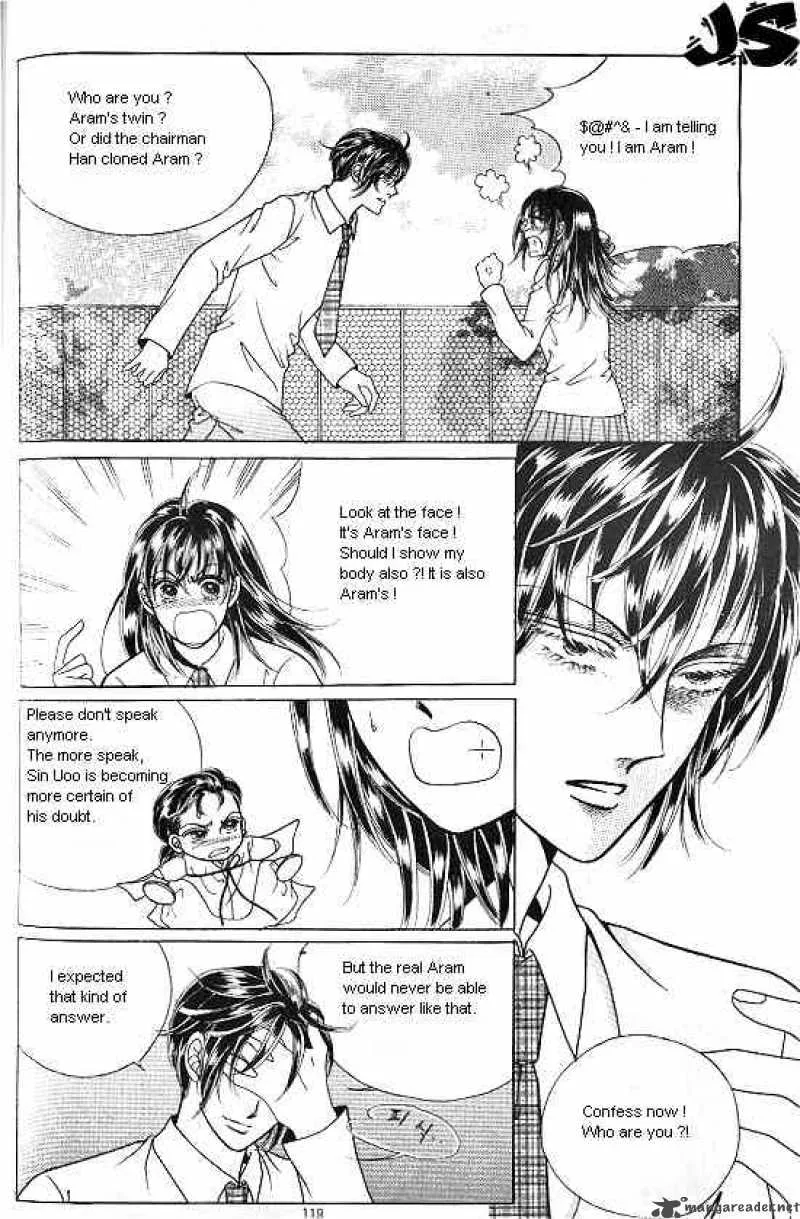 Hot Blooded Woman Chapter 3 page 111