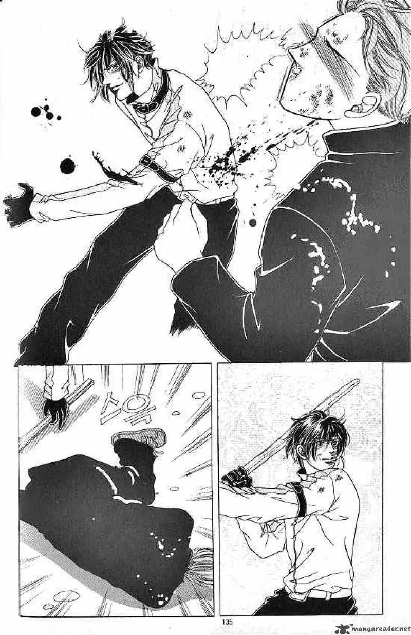 Hot Blooded Woman Chapter 3 page 127