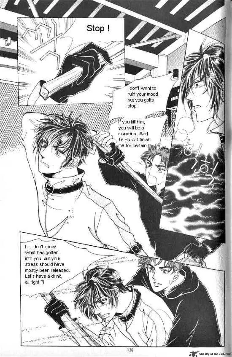 Hot Blooded Woman Chapter 3 page 128
