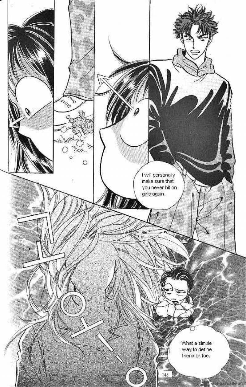 Hot Blooded Woman Chapter 3 page 137