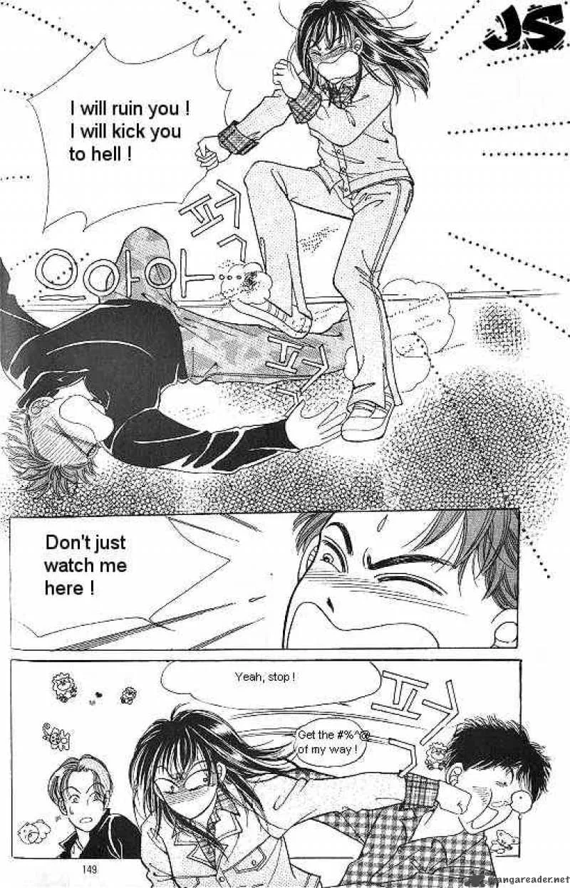 Hot Blooded Woman Chapter 3 page 141