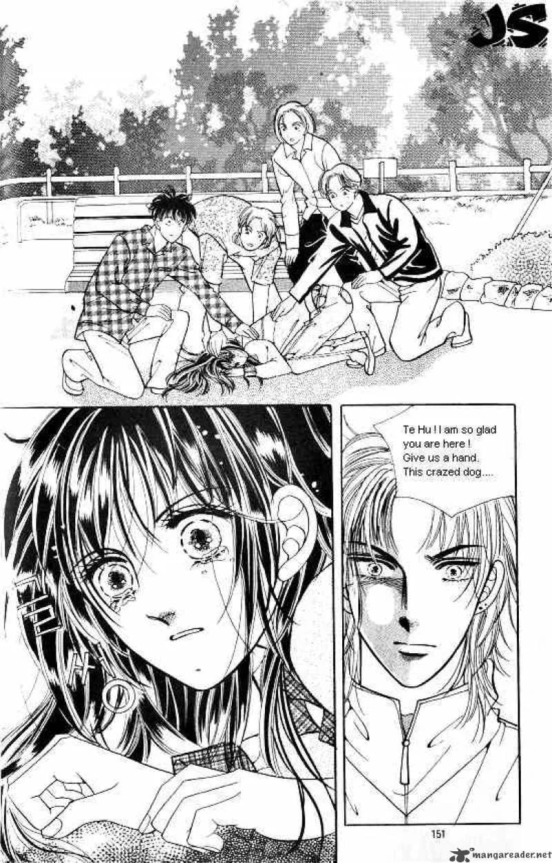 Hot Blooded Woman Chapter 3 page 143