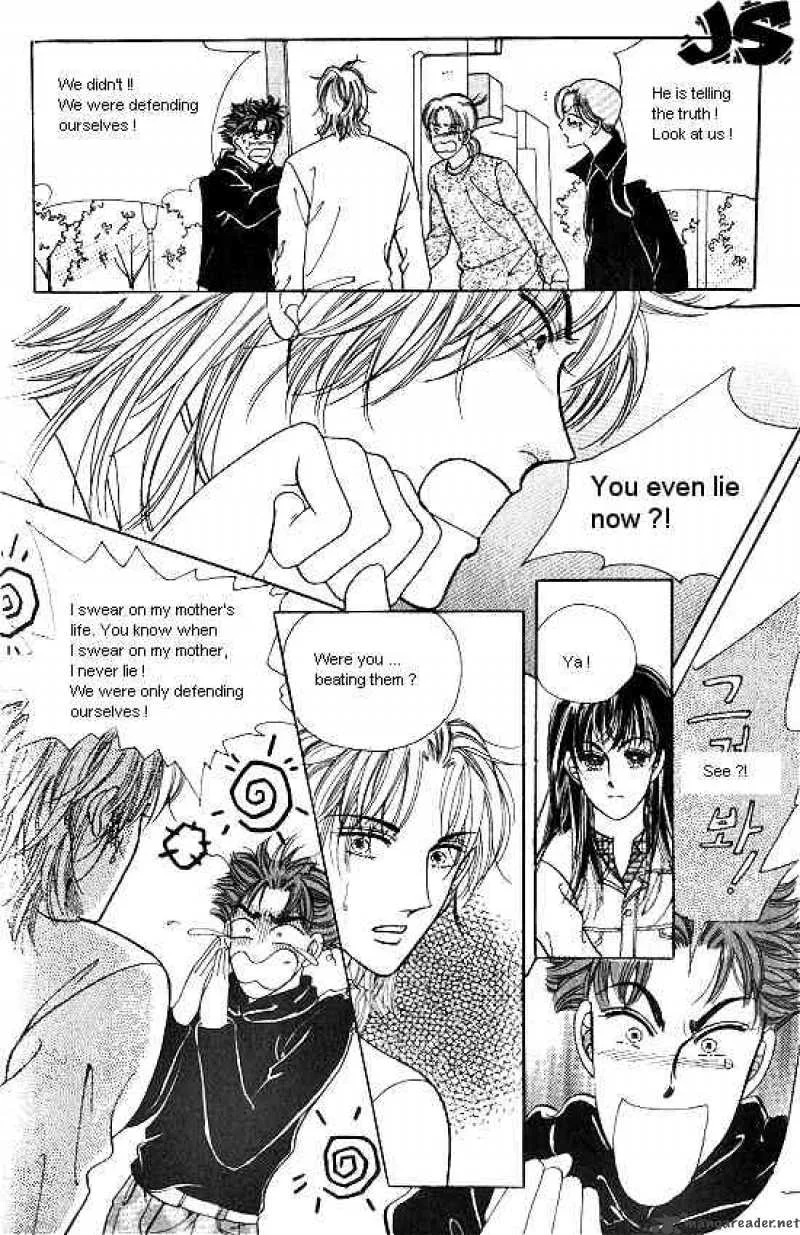 Hot Blooded Woman Chapter 3 page 145
