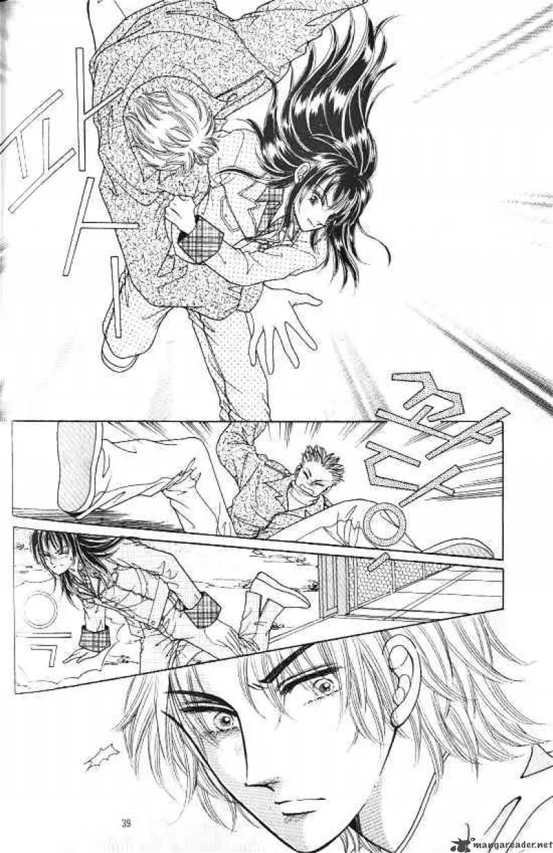 Hot Blooded Woman Chapter 4 page 31