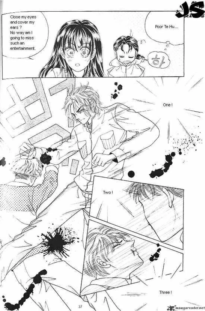 Hot Blooded Woman Chapter 4 page 29