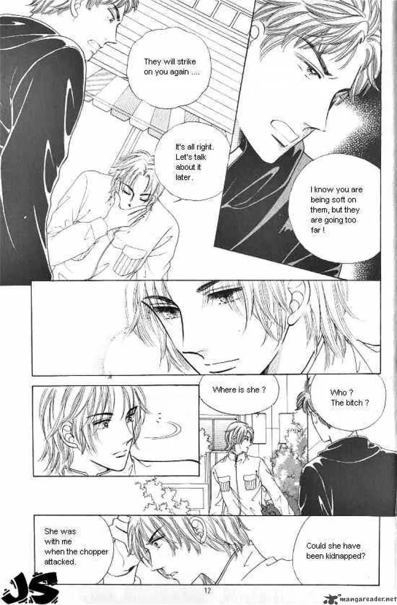 Hot Blooded Woman Chapter 4 page 4