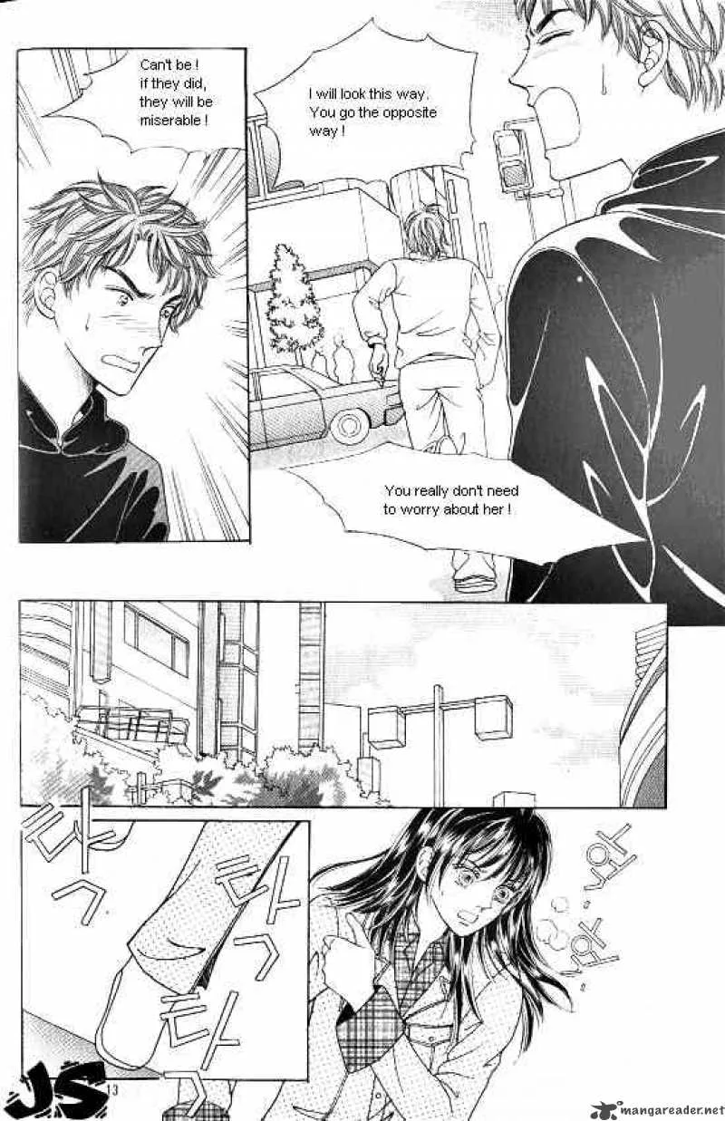 Hot Blooded Woman Chapter 4 page 5