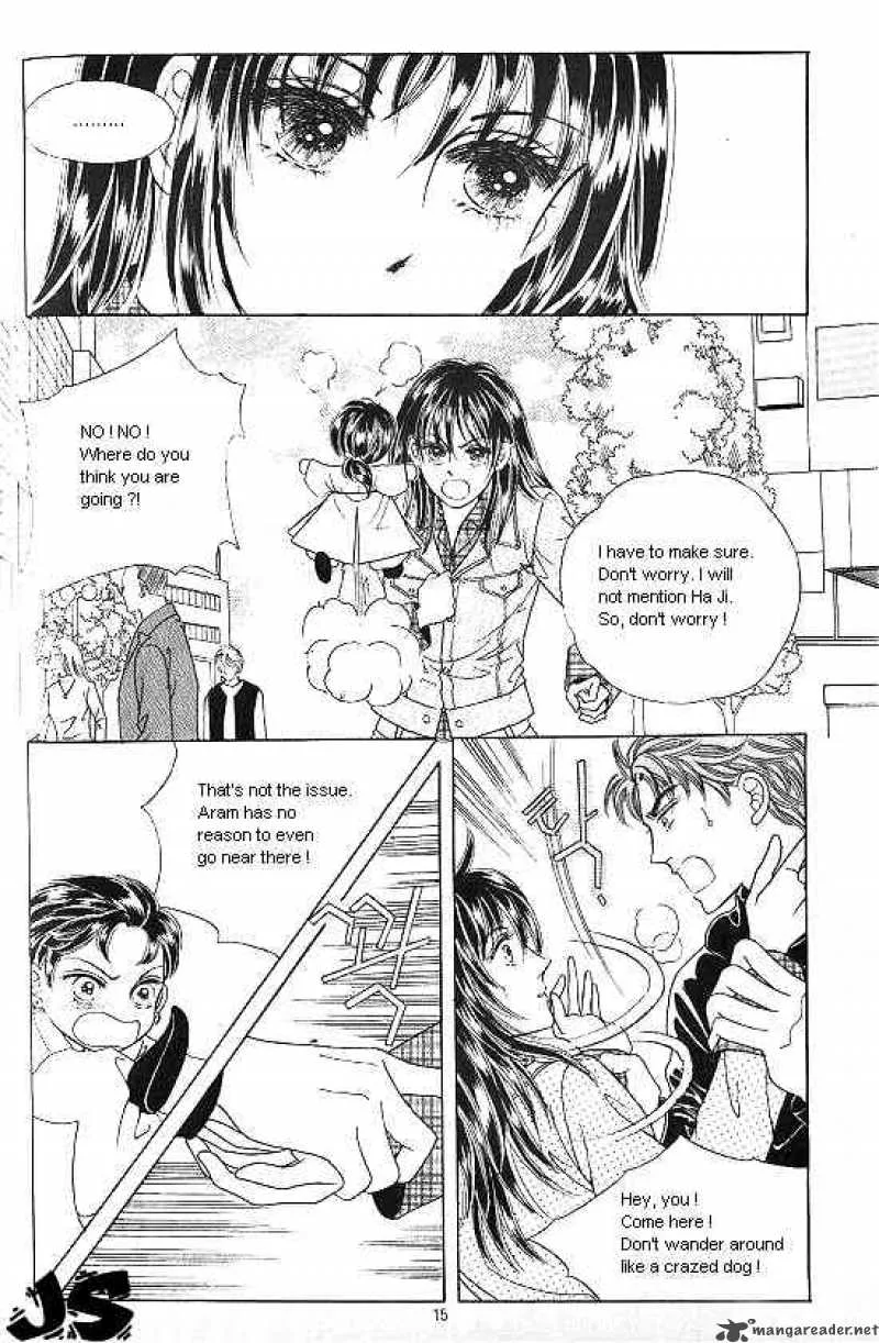 Hot Blooded Woman Chapter 4 page 7