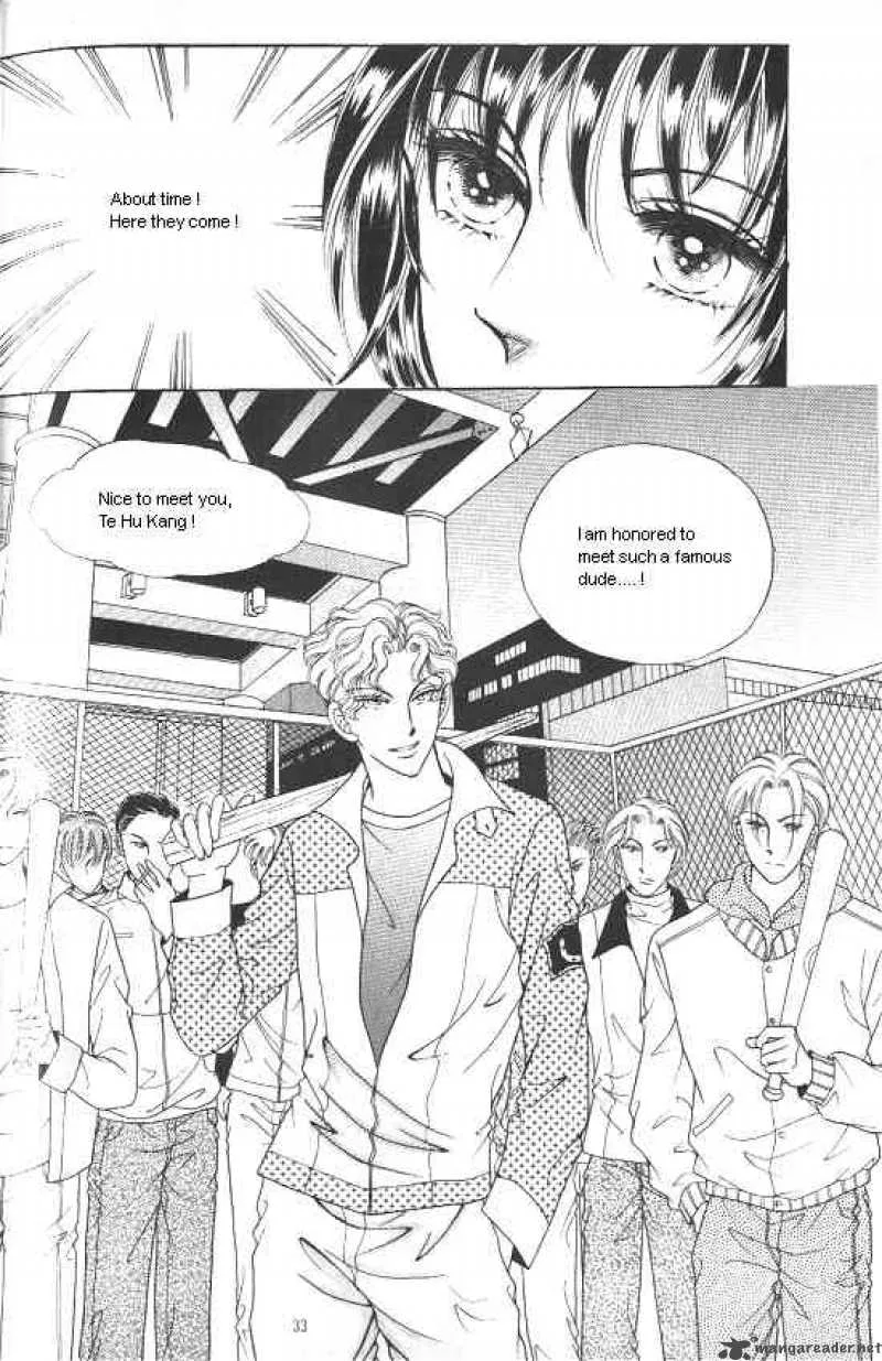 Hot Blooded Woman Chapter 4 page 25